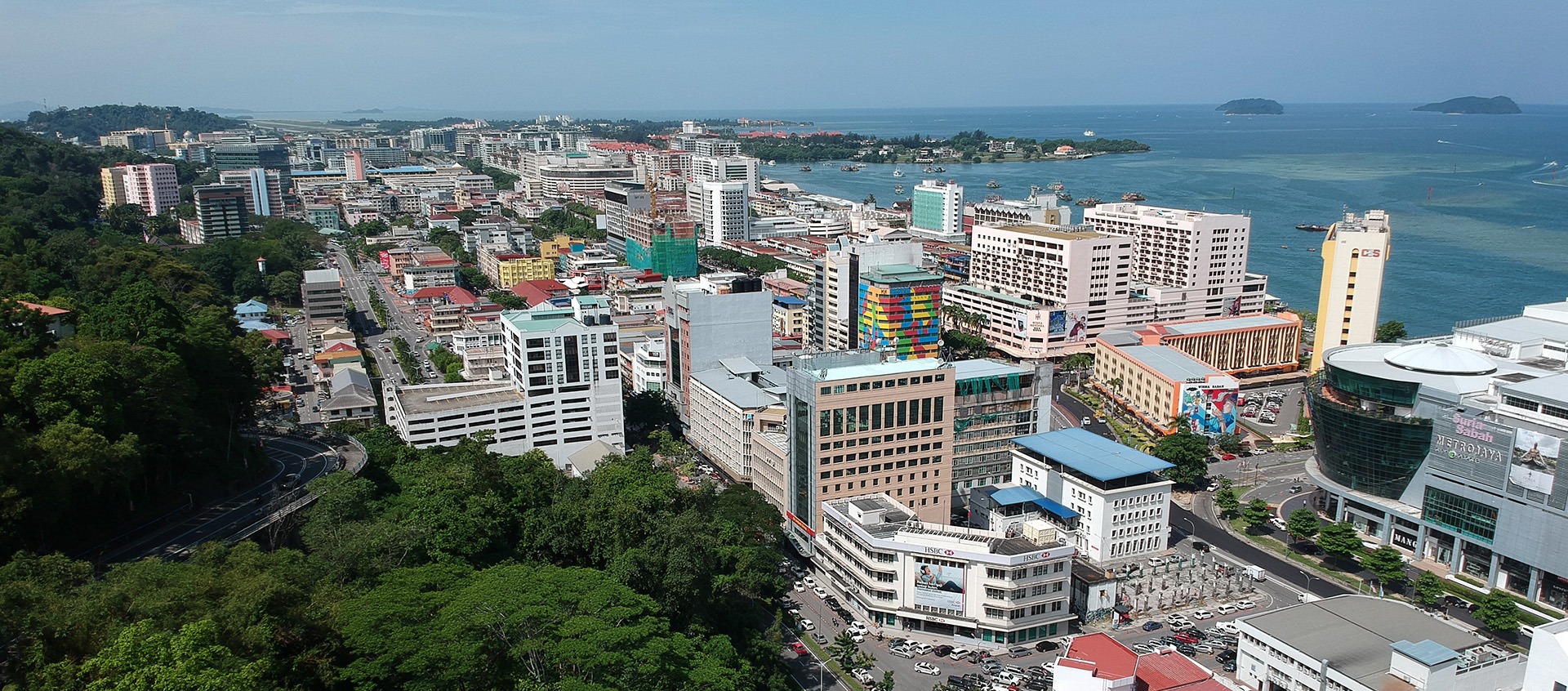 Places of Interest in KK City