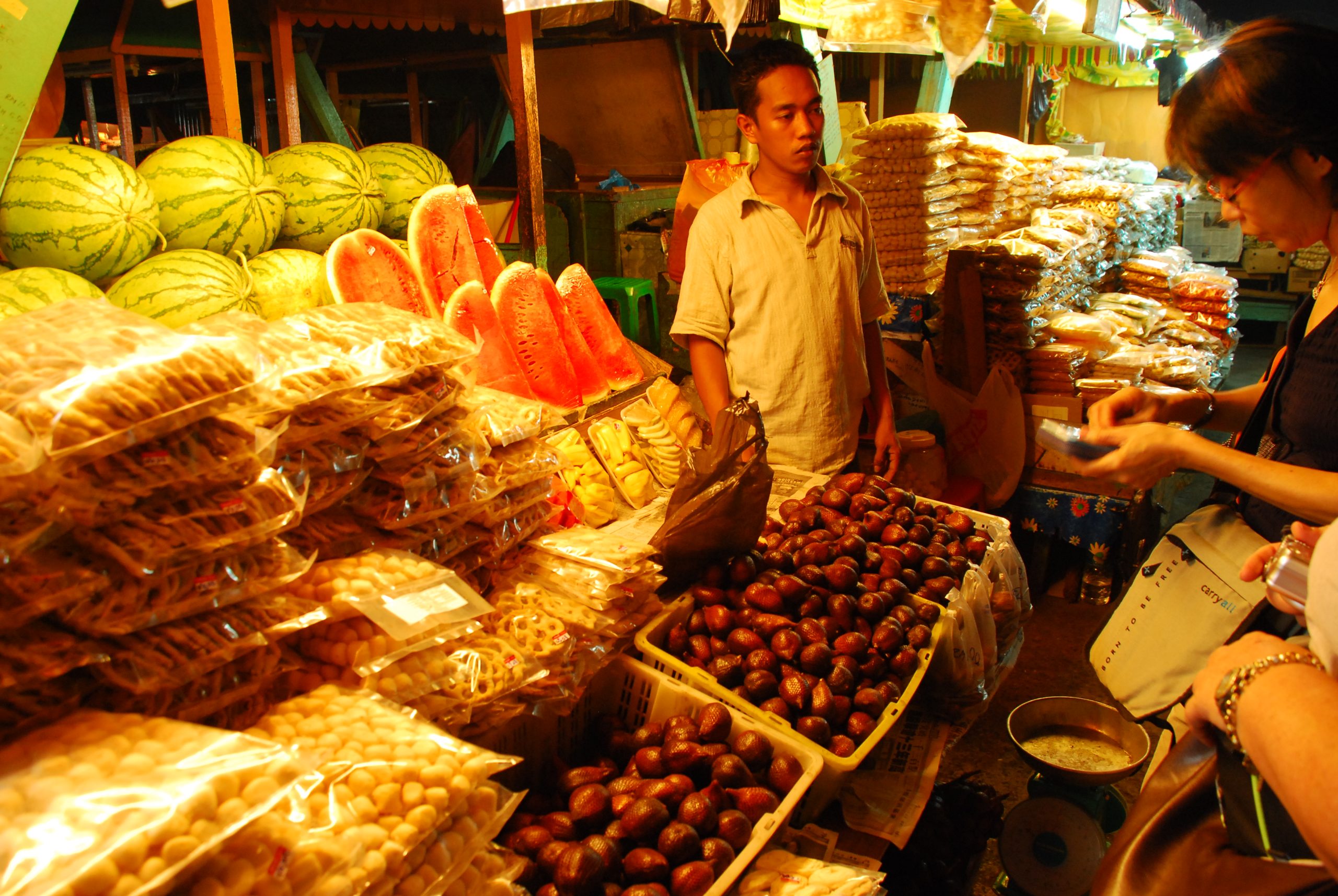 Getting to know KK City