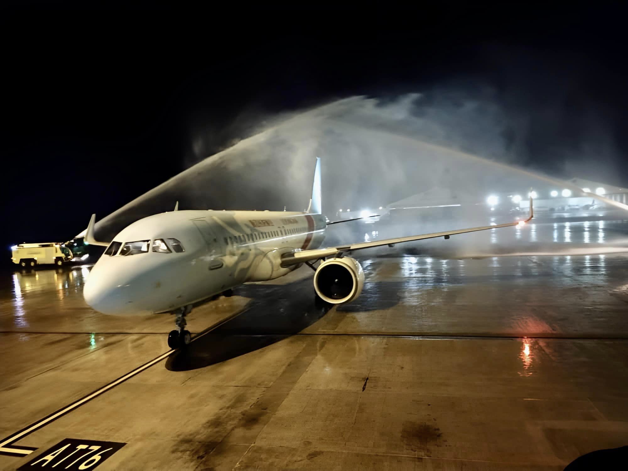 Exploring the New Skies: Zhejiang Loong Air’s Chartered Flight from Xi’an to Kota Kinabalu