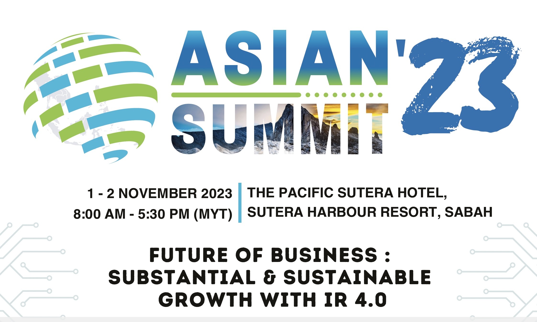 Asian Summit 2023