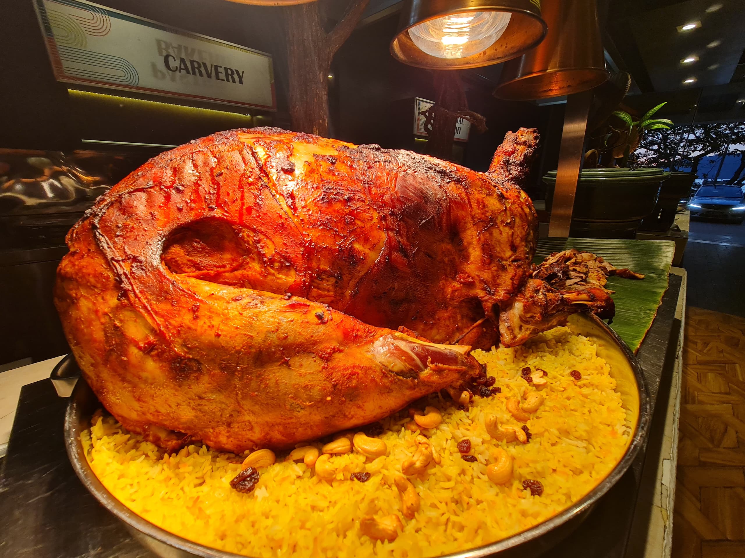 Discover the Flavors of Sabah: Weekend Dinner Buffet at Le Meridien Kota Kinabalu