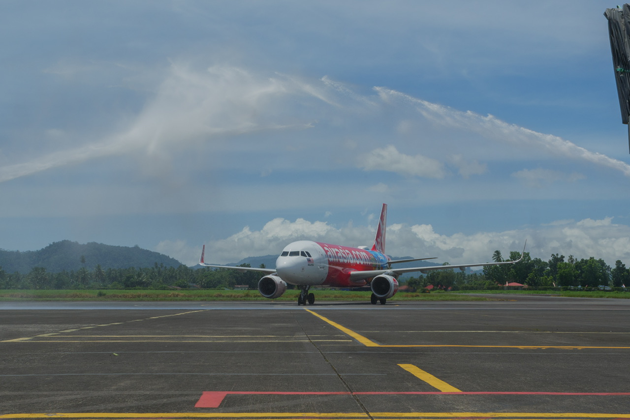 AirAsia’s New Flight Route: Connecting Kota Kinabalu to Manado
