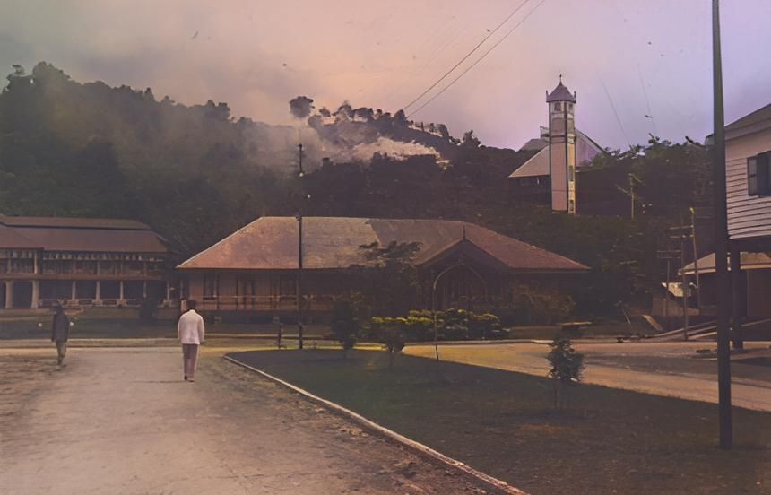 KK City Old Photos Gallery