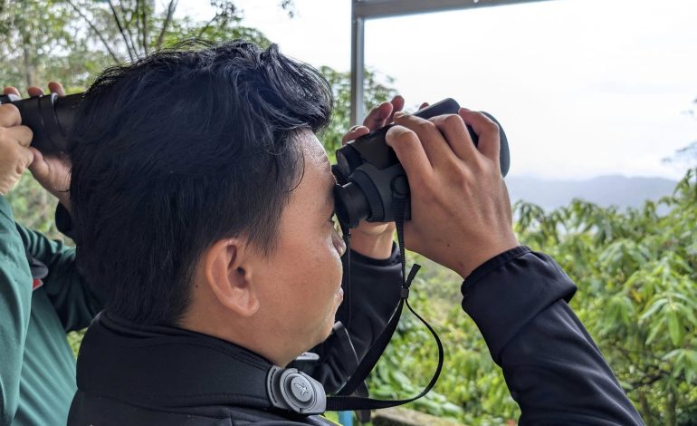 Join the SBWA Birdwatching Field Trip to Sugud, Penampang