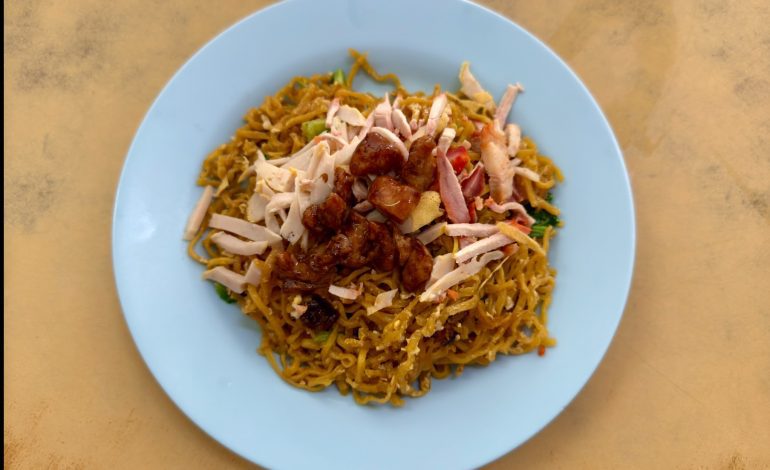 Tuaran Mee: Sabah’s Culinary Gem