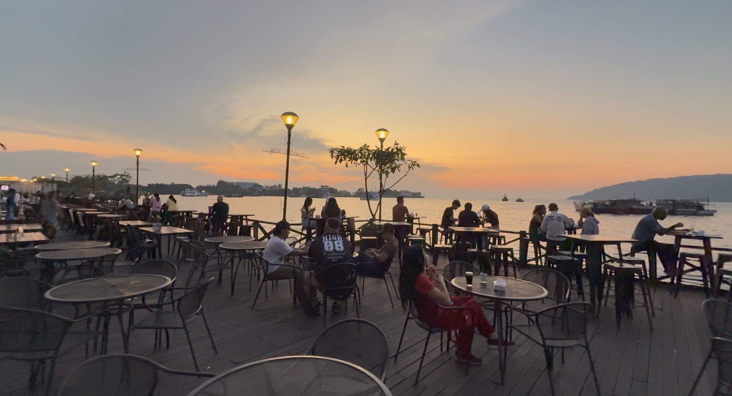 Api-Api & The Waterfront Guide: Kota Kinabalu’s Sunset Strip