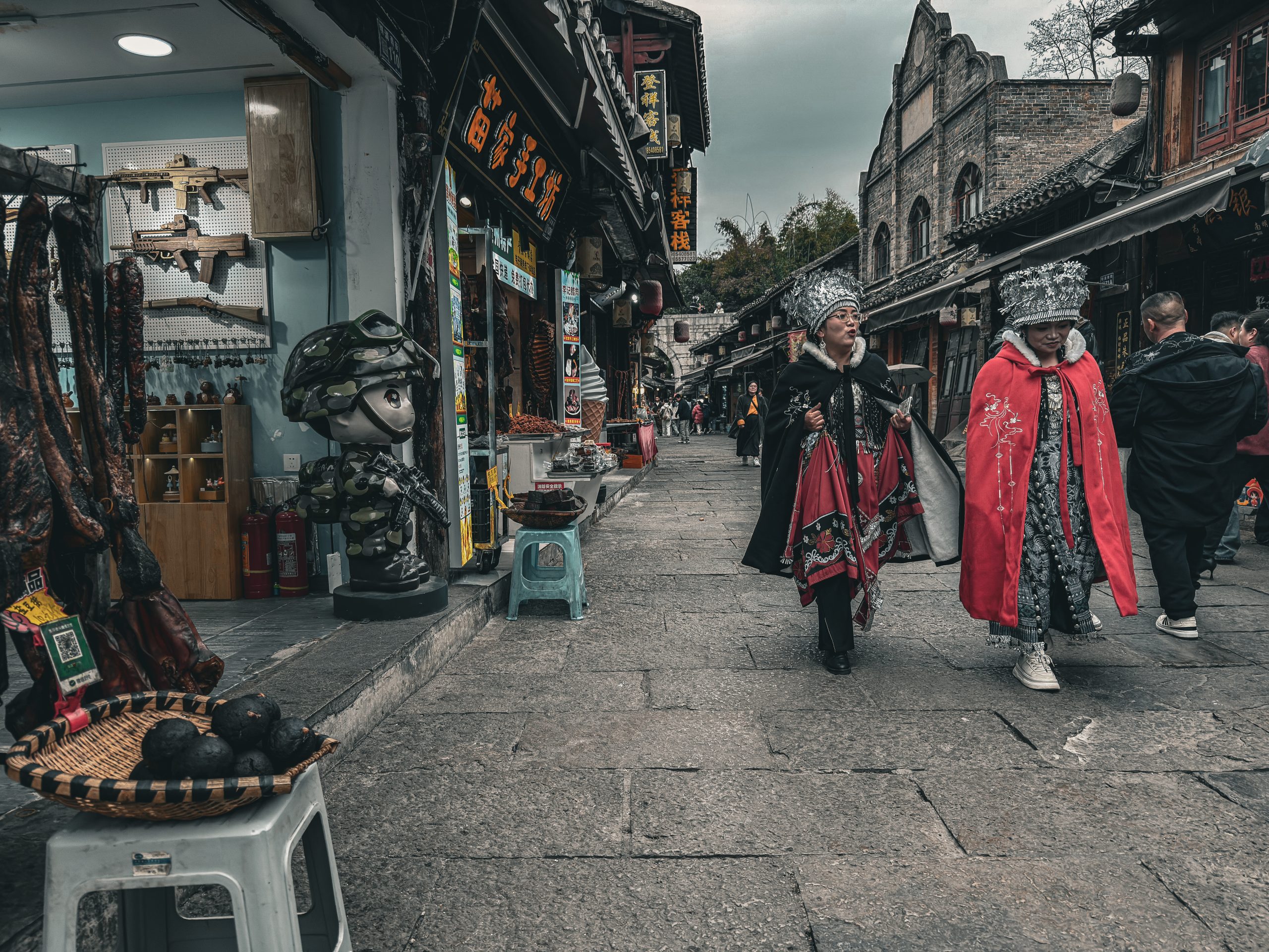 Guizhou: A Journey Through Ancient Villages & Stunning Landscapes