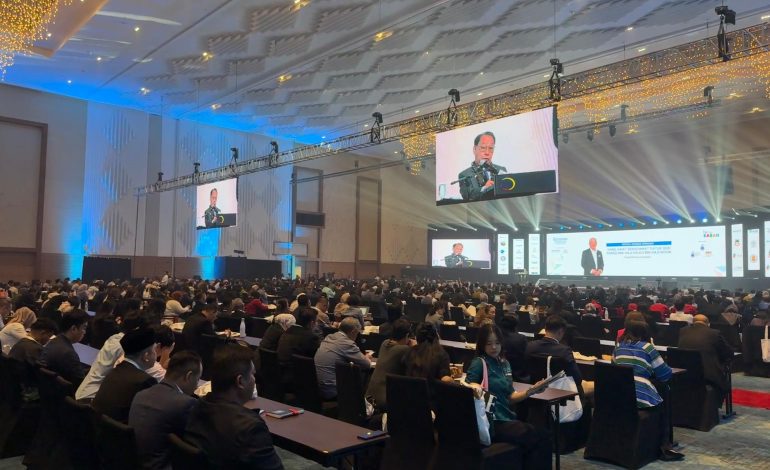 Sabah Ignites a New Era: BE in Sabah 2025 Unveils Bold Ambitions at SICC