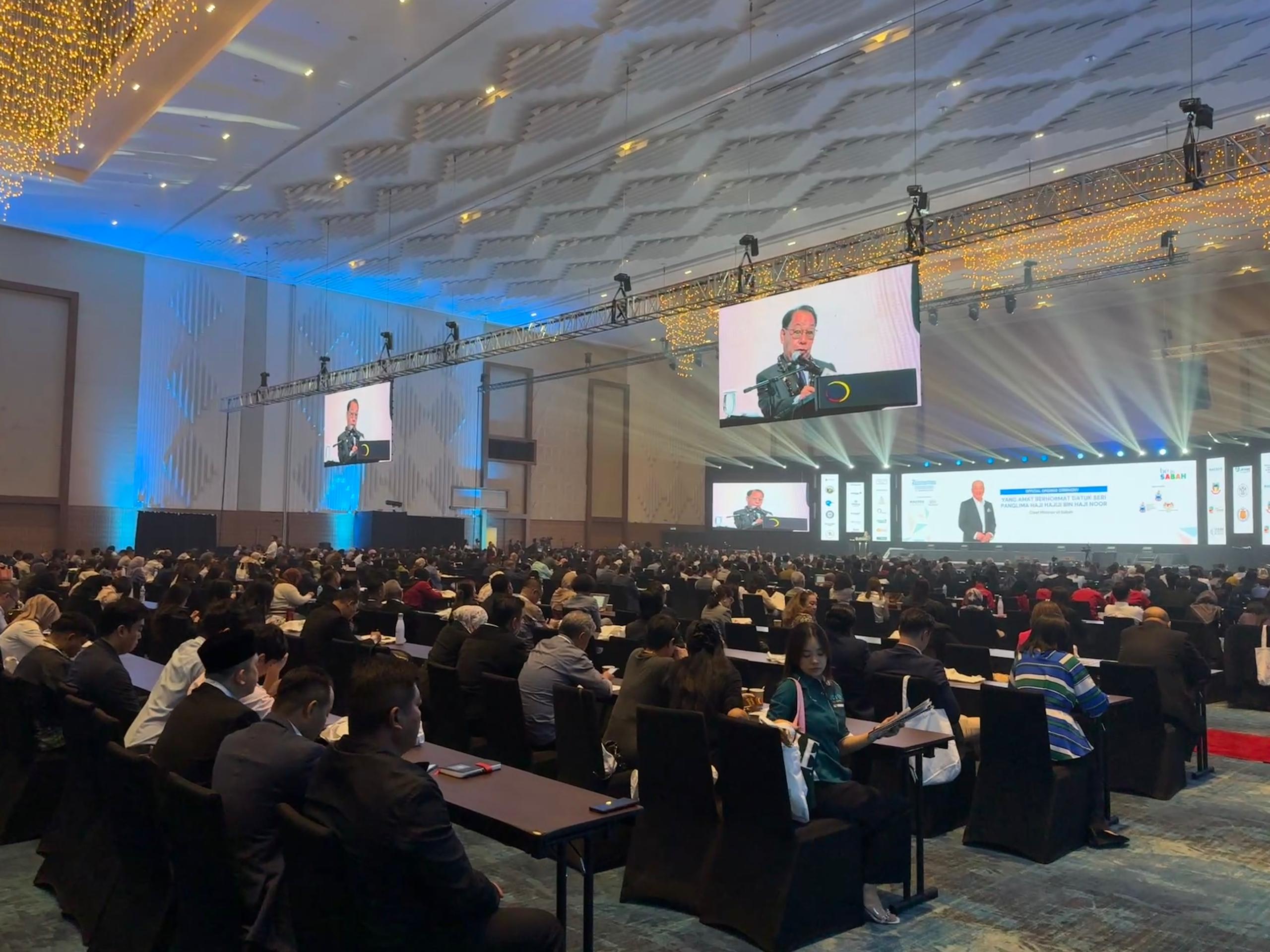Sabah Ignites a New Era: BE in Sabah 2025 Unveils Bold Ambitions at SICC