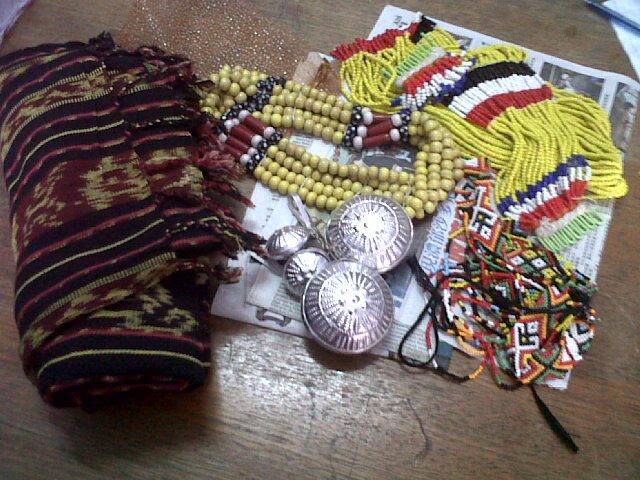 D’Osindak Ethnic Costume