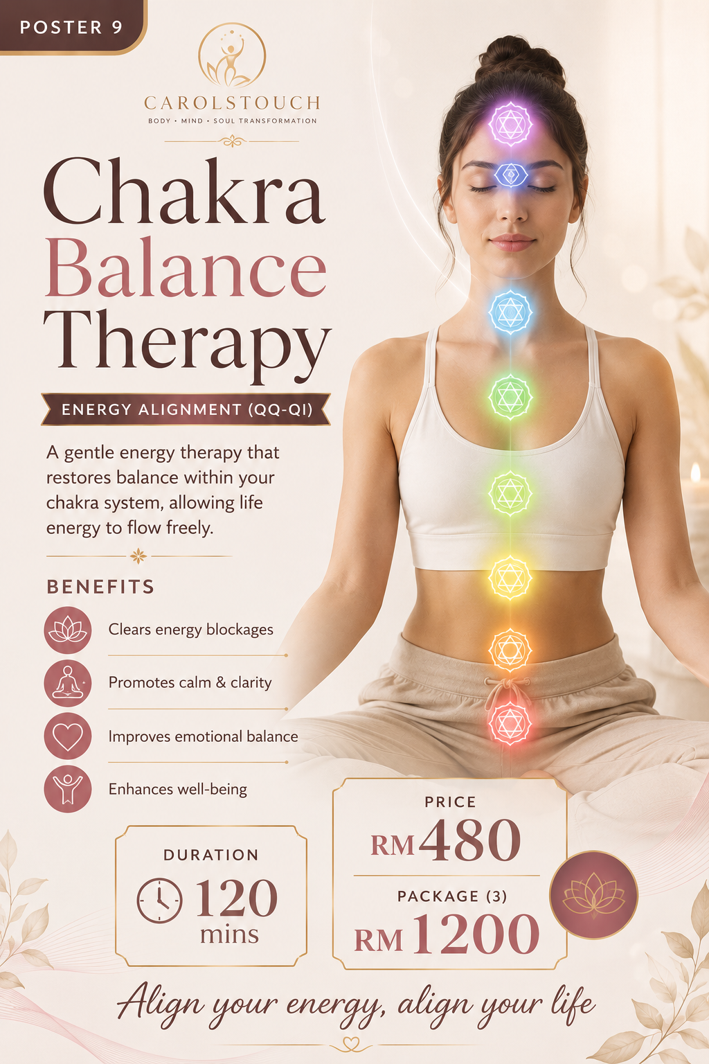 CarolsTouch Energy Wellness