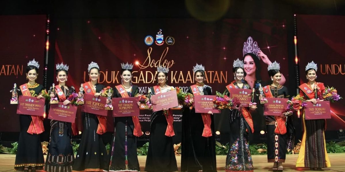 Sodop Unduk Ngadau 2026: Official Subsidiary Title Winners Announced