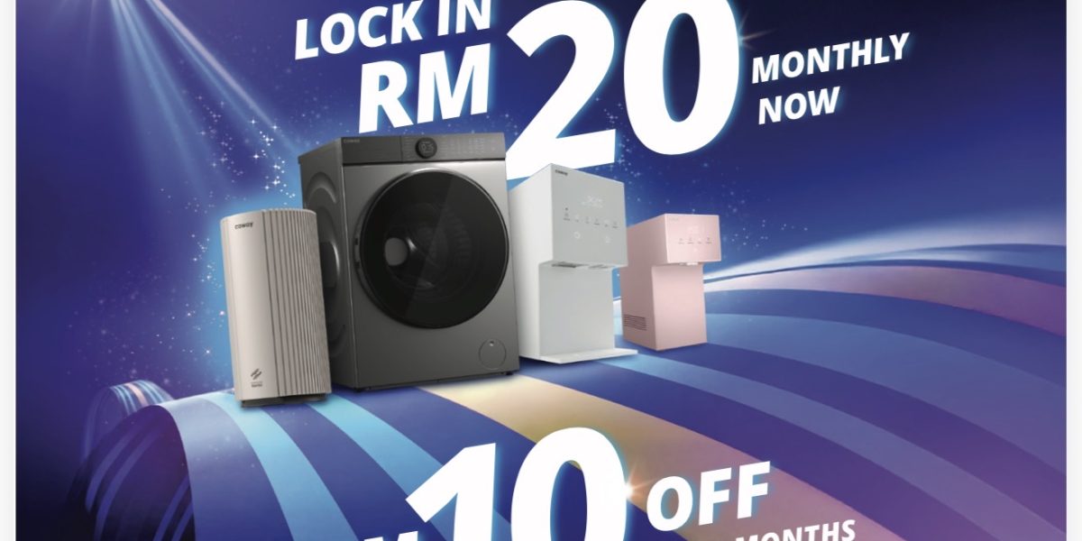 Coway Home care sabah