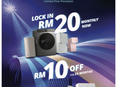 Coway Home care sabah