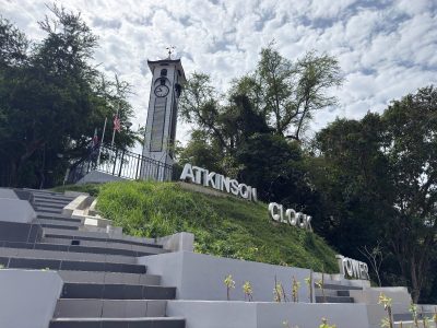 Atkinson Clock Tower