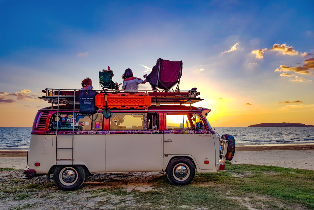 The Kombi Experience KK