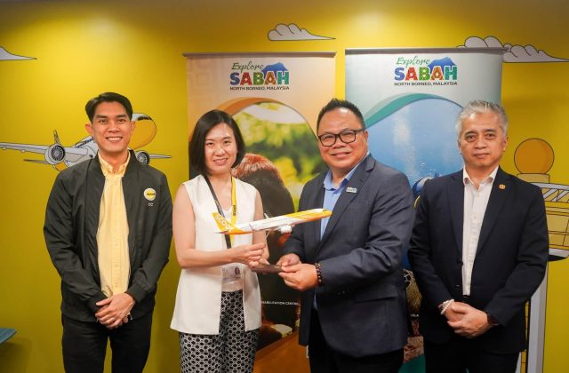 Sabah Tourism Board and Scoot Strengthen Air Connectivity Between Singapore and Kota Kinabalu