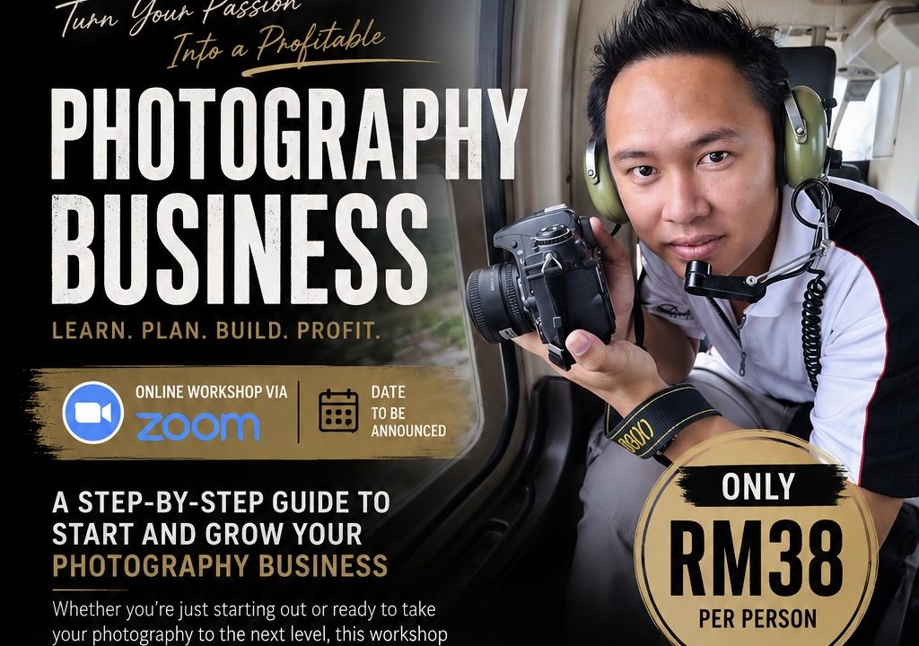 Photography Business Workshop